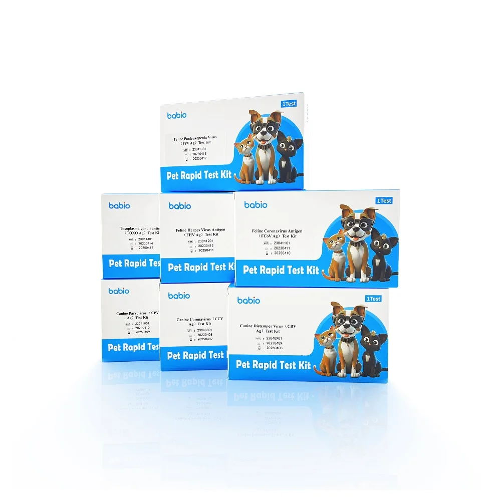 pet pregnancy test kit pet elisa test kits