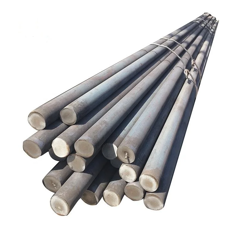 s50c s55c carbon steel round bar suppliers 42crmo4 alloy carbon steel solid round rod bar