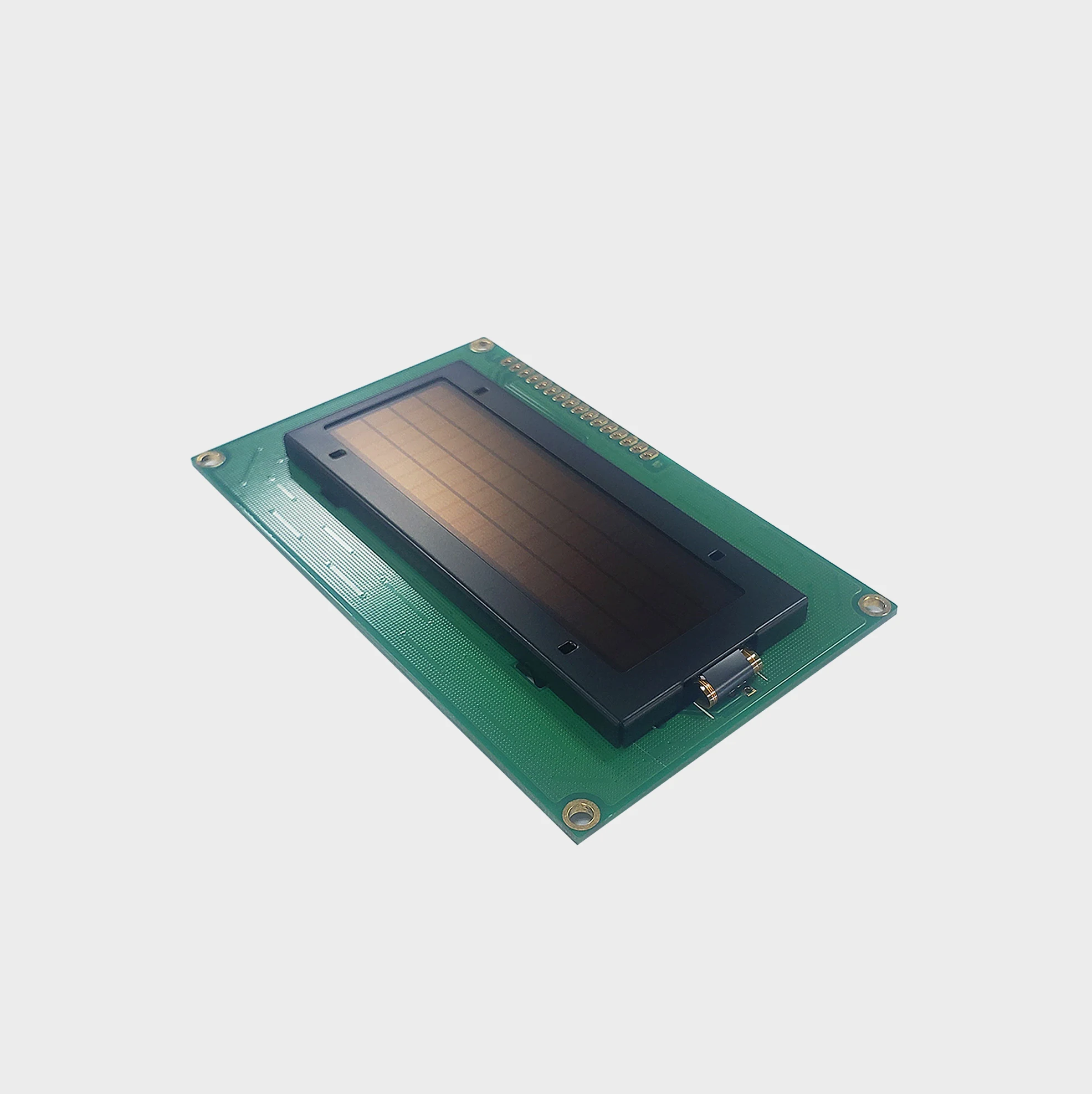  Органический светодиодный дисплей 20x4 символа i2c органический светодиод с проводками 2004 белый и черный цвет режим 3/4 проводов интерфейс SPI или I2C 3 ~ 5 В