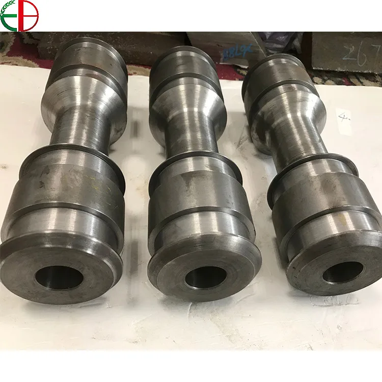 QT500-7 QT600-3 ковкого чугуна для изготовленного на заказ поршня и корпуса клапана для отливки песка EB16012