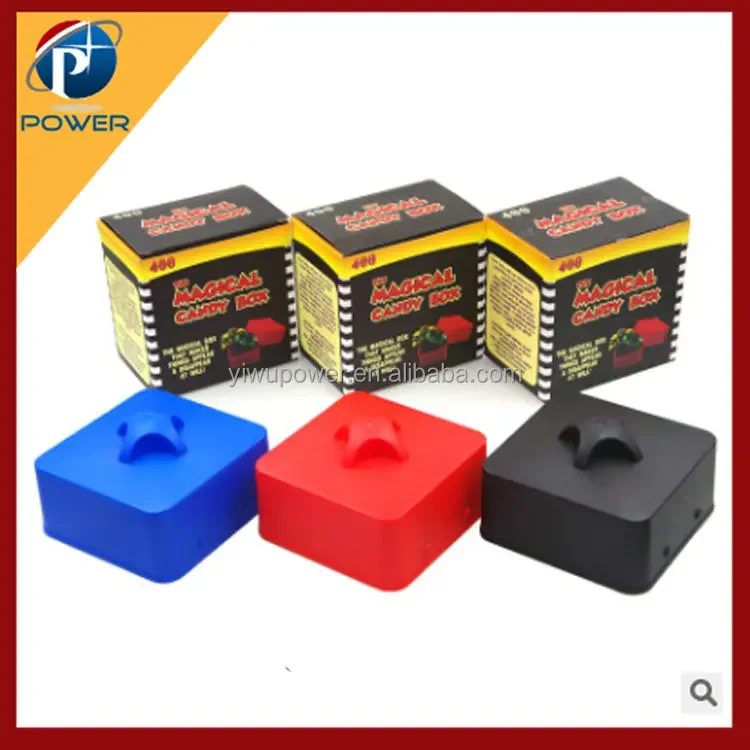 Canay Box Magic Tricks For Kids Novelty Magic Trick Kit Toys Magic Assorted Toy Set For Kid And Adult