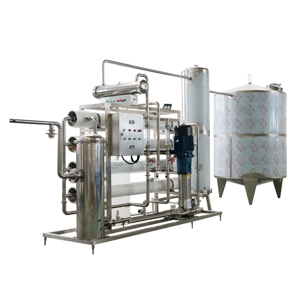 
High Quality Industry use reverse osmosis drinking water treatment equipment 