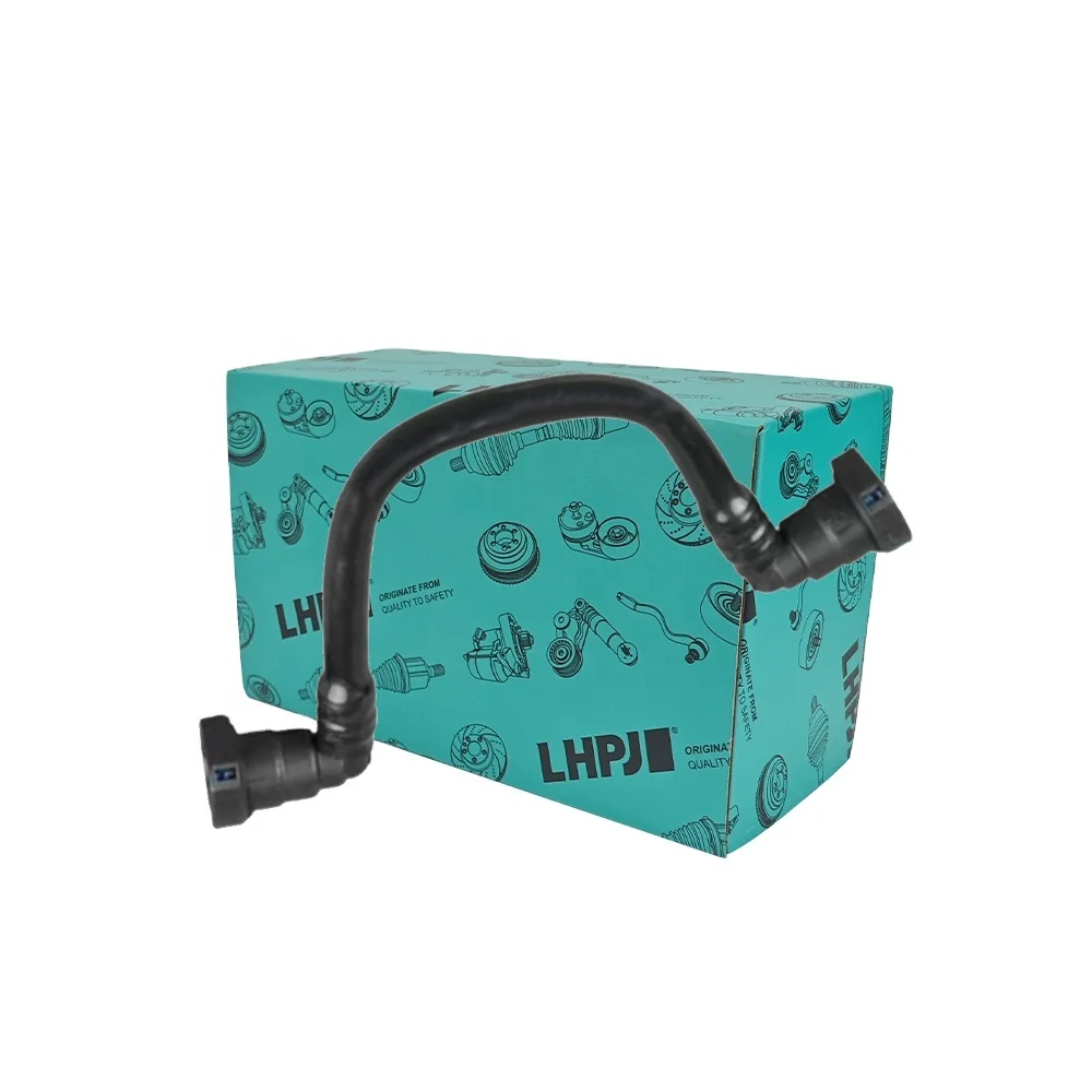 LHPJ 31319278 Gearbox Oil Inlet Pipe For Volvo S60 Transmission Oil Line Automatic Transmission Oil Pipe