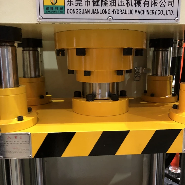 30 tons powder metallurgy plastic hydraulic press servo four column hydraulic press small forming hydraulic press