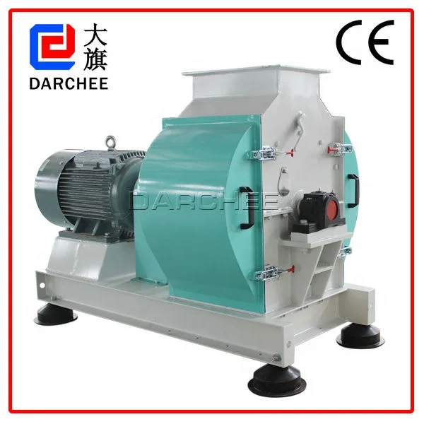 Grinding equipment hammer mill for feed