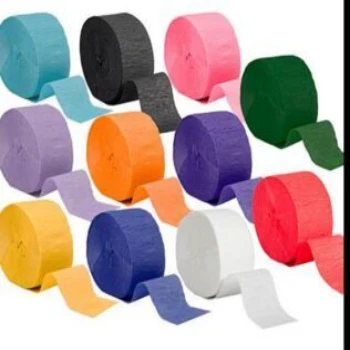 Party confetti streamers PVC Streamers confetti magic streamers