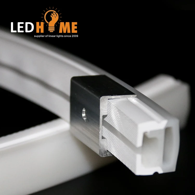Silicone Neon Flex Waterproof IP65/IP67 Tube LED Flexible Profile For LED Strip