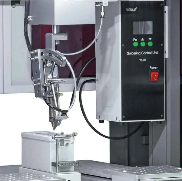 
Topbest high efficiency automatic Soldering machine with computer control 