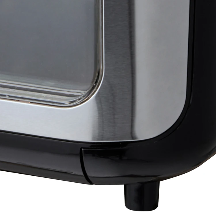 267123 CE/GS/ETL 1700W 12L Big capacity stainless steel handle electric air fryer oven