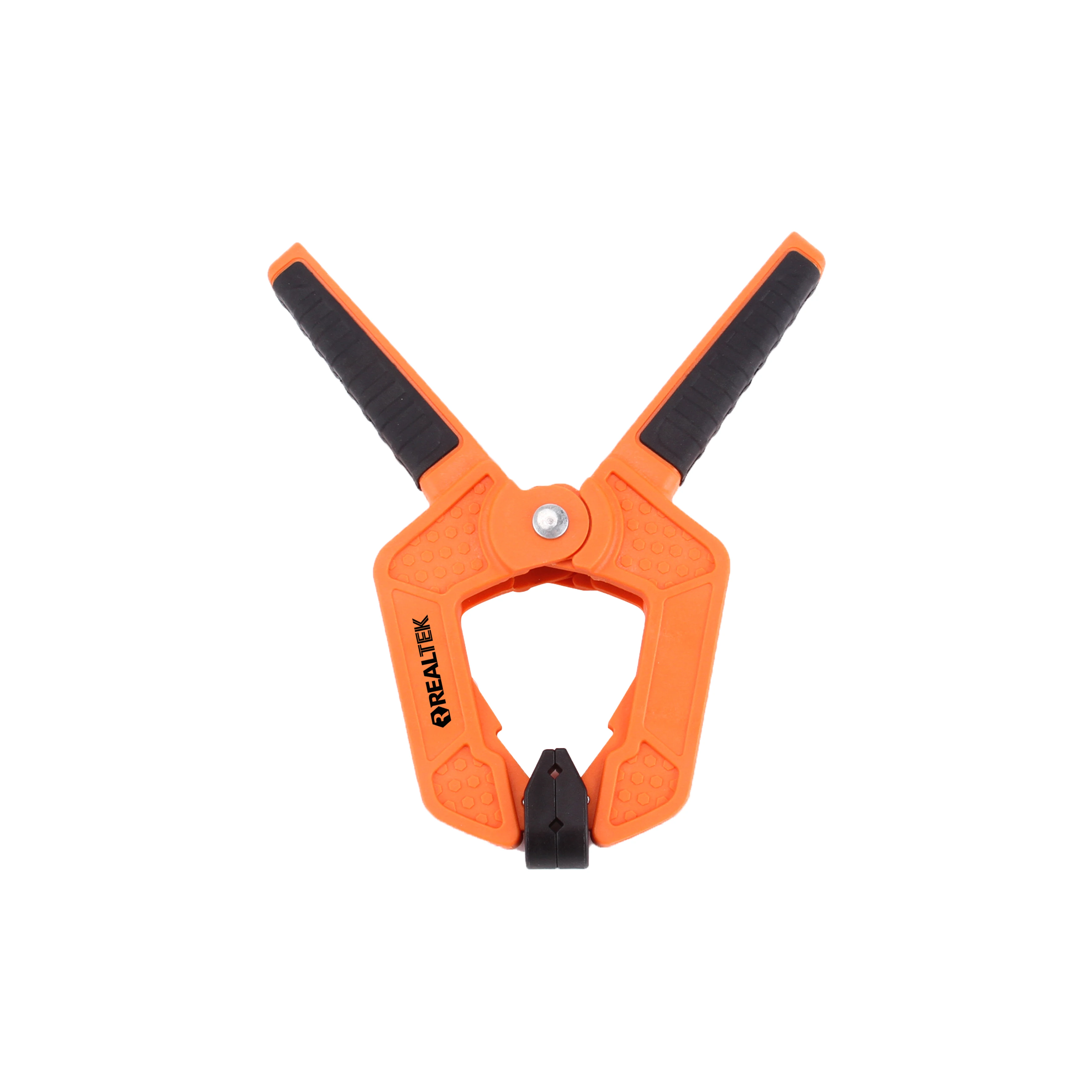 Realtek Quick Release Ratchet Bar Clamp For Wood Working Home Tools