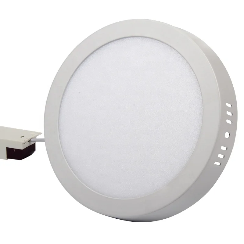 Standard Sizes Ultrathin Led Panel Light Recessed square Fixture Roof