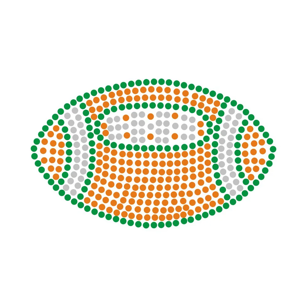 Rhinestone Transfer Basketball Sport Design Rhinestone Pattern Wholesale Custom Motifs Rhinestone Transfer Hot Fix Transfer