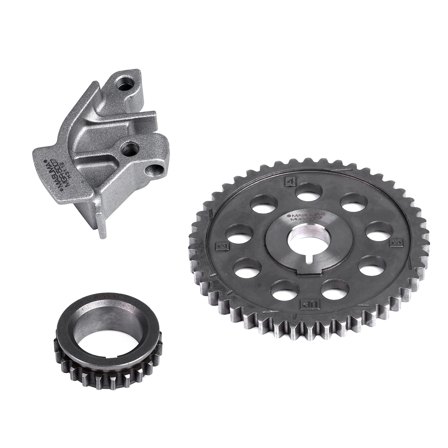 MGR-5007 MASUMA High Quality14211-PWA-000 13621-PWA-010 Auto Engine Parts Timing Chain Kit For KIA RIO hyundai Accent