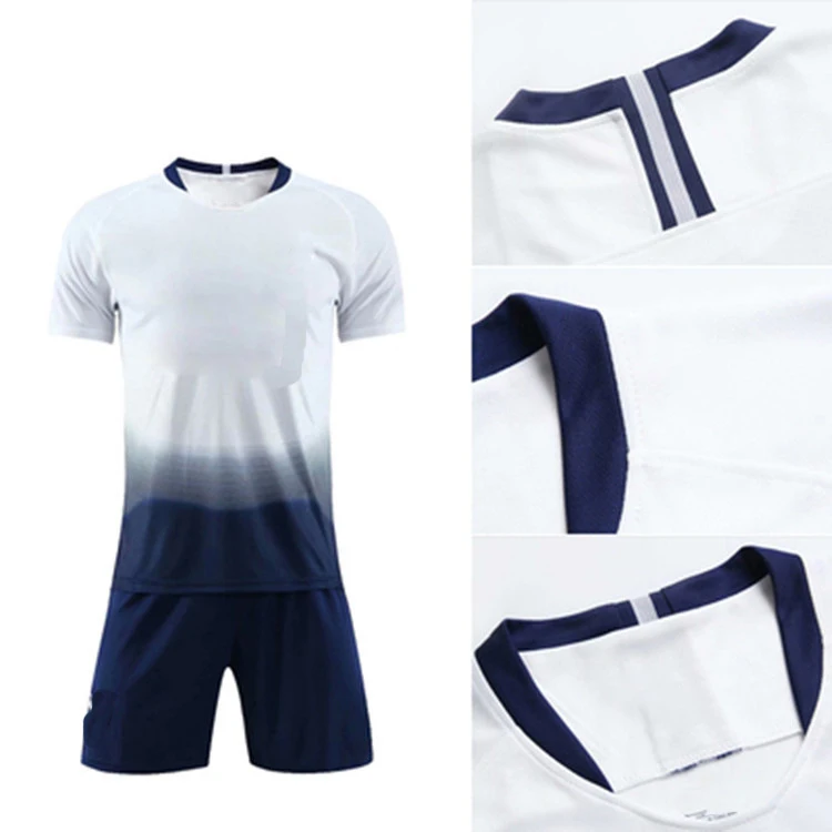 Sports Wear Soccer Uniforms Made Football wear Soccer Jersey Uniform Set