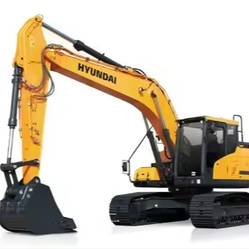 Высокопроизводительный подержанный экскаватор Hyundai б/у hx210 hx220 hyundai 220LC-9 корейский 20ton