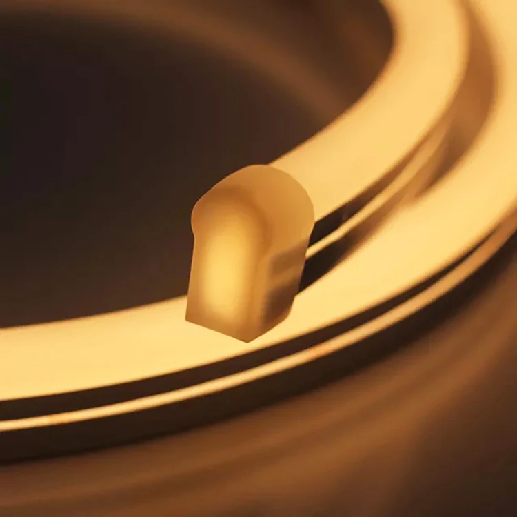 IP 67 silicone led neon 3 years warranty linear light signage neon led neon strip light