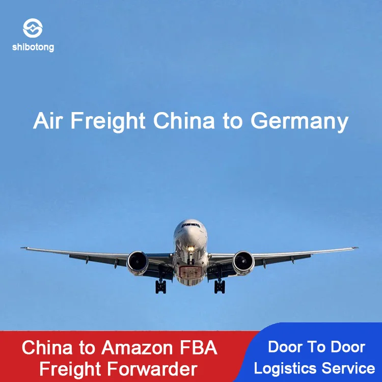 China to UK Germany air freight door to door international express service