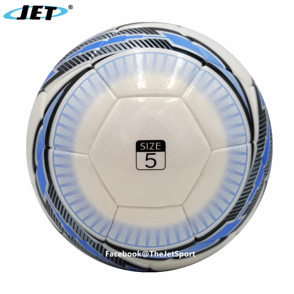 Laminated PU Soccer Ball Training Match Professional Football Equipment
