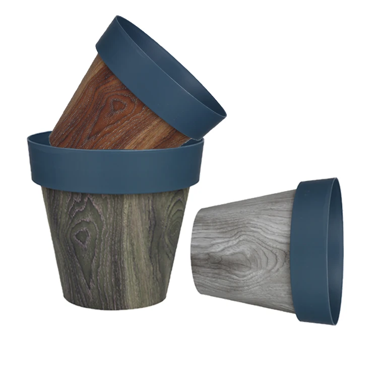 HZAI Professional Factory Home Goods Creative Flowerpots Custom Plant Pots Outdoor and Indoor Decorative Planters