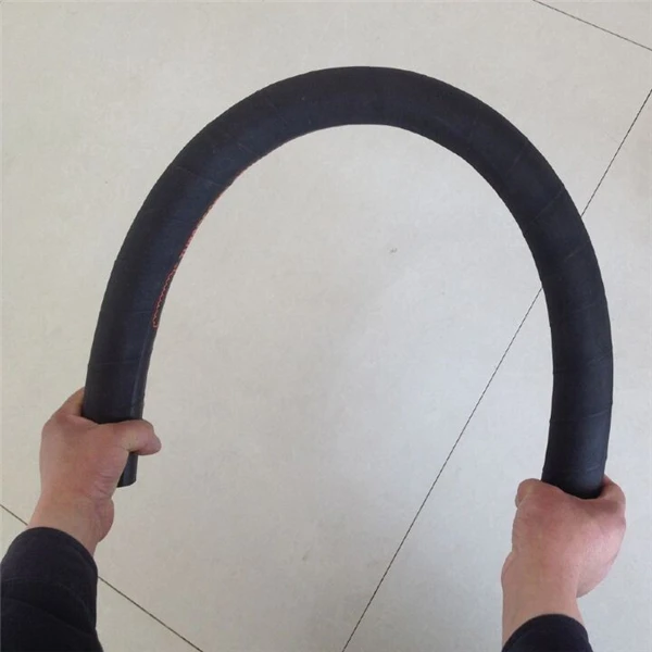 Quality  gasoline and truck  fuel oil delivery and  suction  flexible  rubber hose with anti-static wire  anti aging oil proof