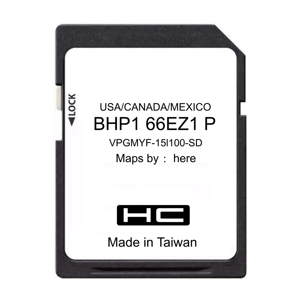 Автомобильная SD-карта, GPS-навигация, индивидуальная CID SD-карта, запись/клон CID 8.16.32 ГБ для GPS навигатора со сменными картами CID SD бесплатно