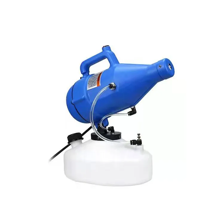 2021 оптовая продажа с фабрики 4.5L для дым-машины УМО генератор холодного тумана портативный электрическая Больничная койка дезинфекции опрыскиватель