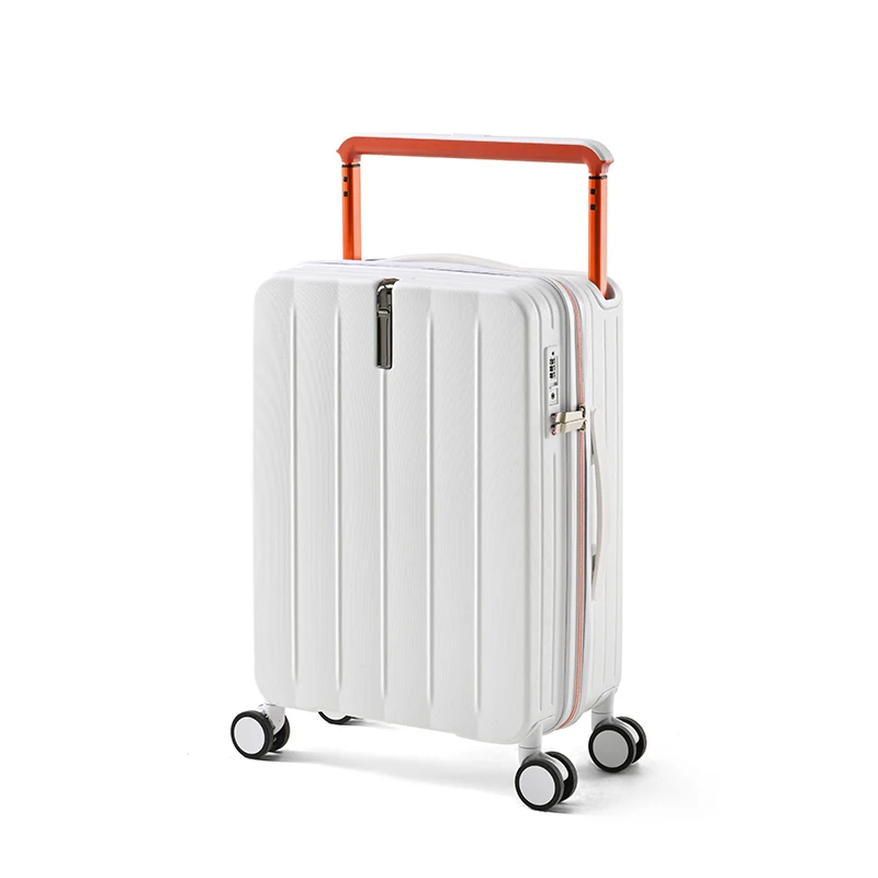 Goby London Travelling Bags Trolley Case Suitcase Luggage Large Capacity Zipper TSA Lock Hard Suitcase for Travel Luggage