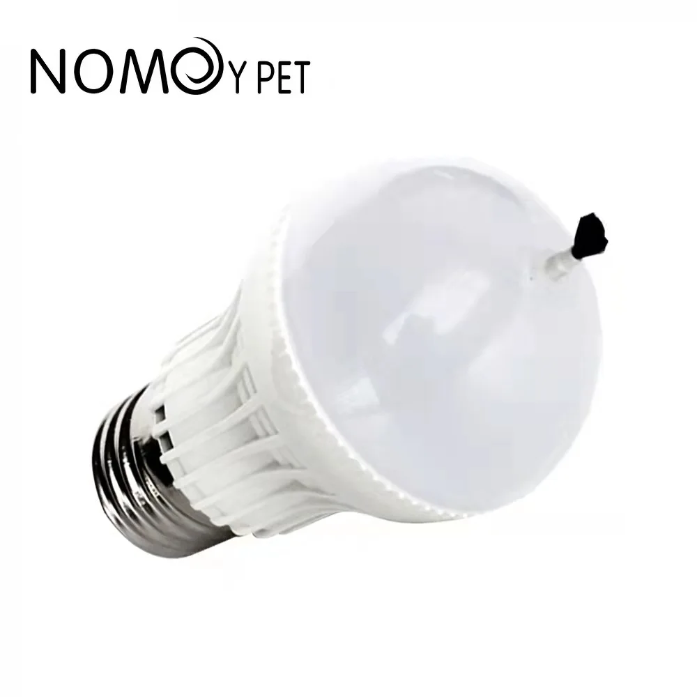 NOMOY ПЭТ хорошее качество 3w белый Энергосберегающая очистки воздуха лампа запаха чистый для домашних животных