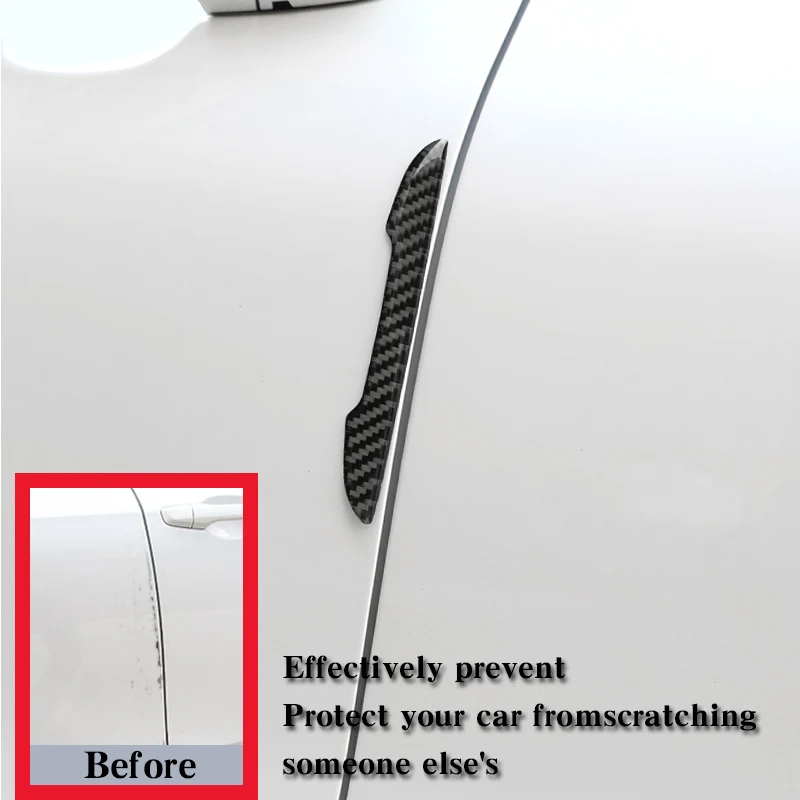 hot selling auto door side strips universal door anti scratch protector