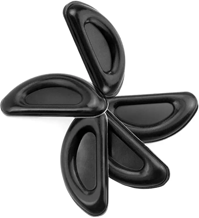 XH индивидуальные носоупоры для очков противоскользящие мягкие силиконовые