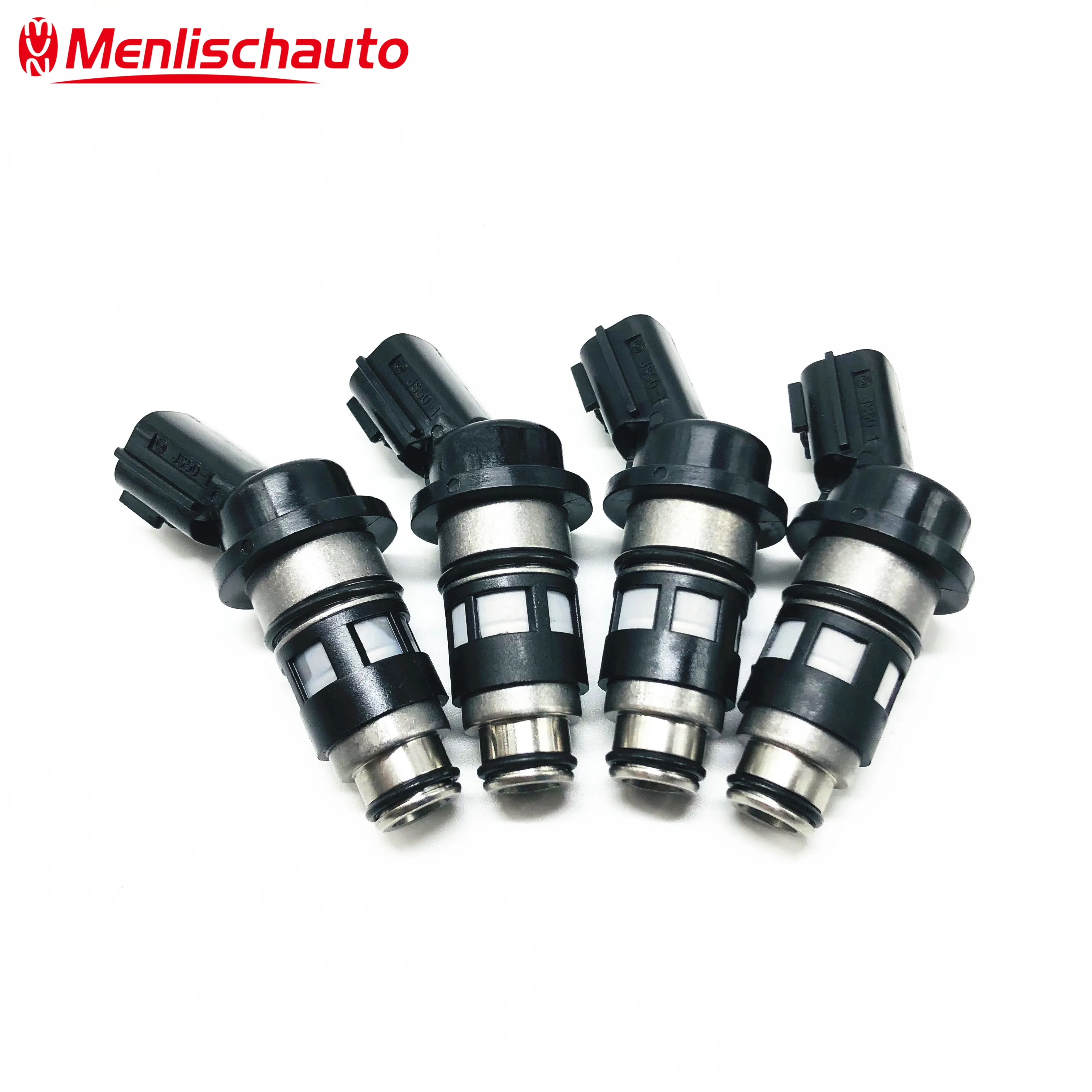 wholesale fuel injectors JS50-1 16600-73C90  for Japanese Car Sunny Almera Primera P10 100NX 1.4 1.6 GE16DE
