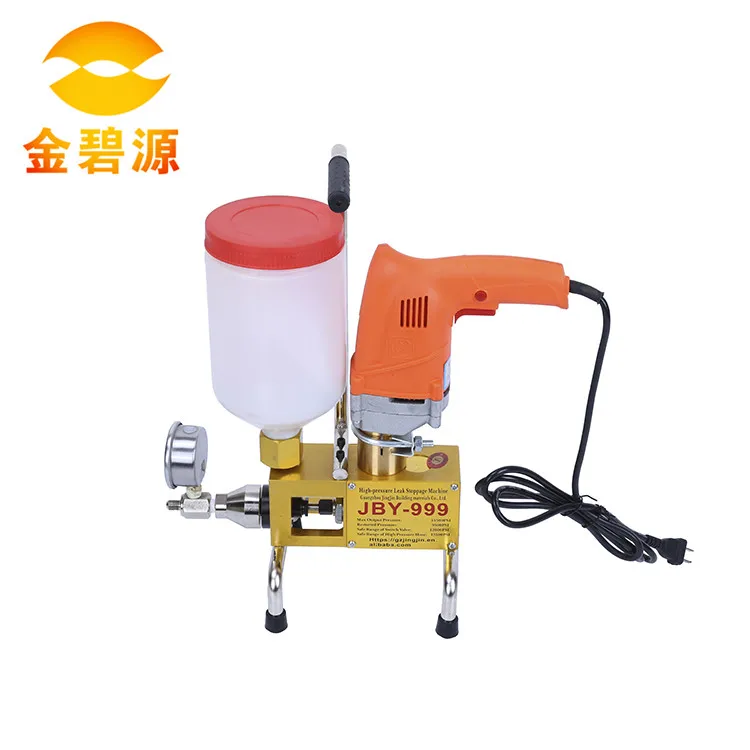 Used polyurethane foam epoxy resin pu New High Pressure Foam injection Machine Supplier In Guangzhou