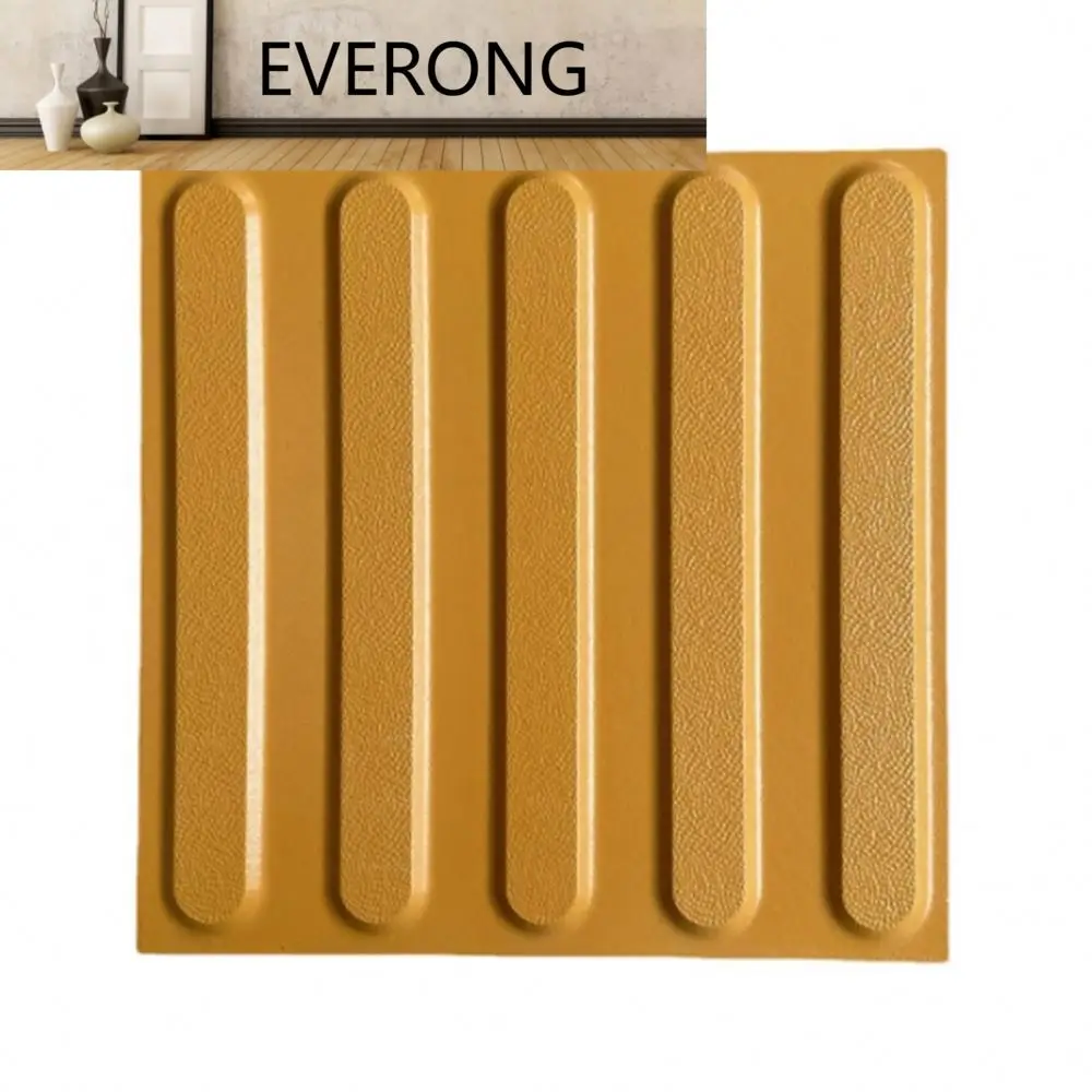 No Slip Tactile 300x300 Paving Blind Floor Tiles