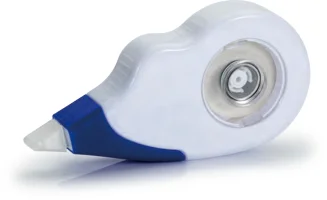 Eco-friendly designs student stationery colored correction tape custom School supplies correction tape