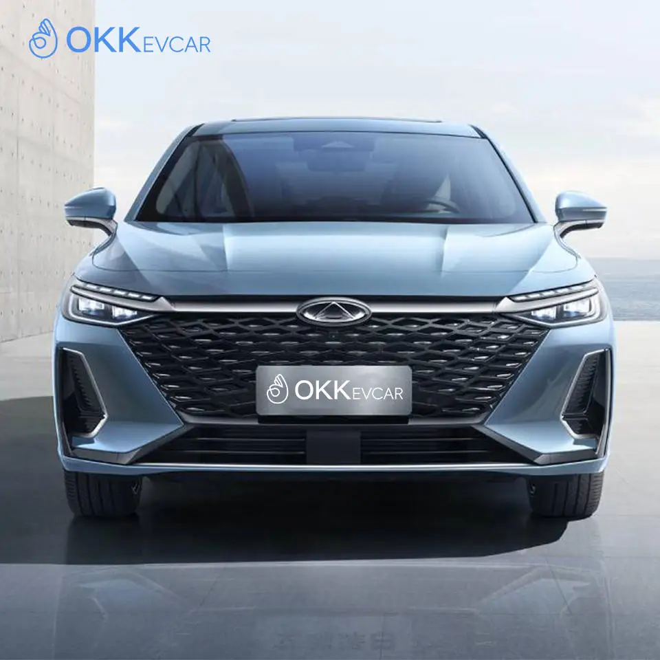 Оптовая продажа дешевые китайские бензиновые автомобили Chery Arrizo 8 экспортные товары роскошные автомобильные новые подержанные для взрослых