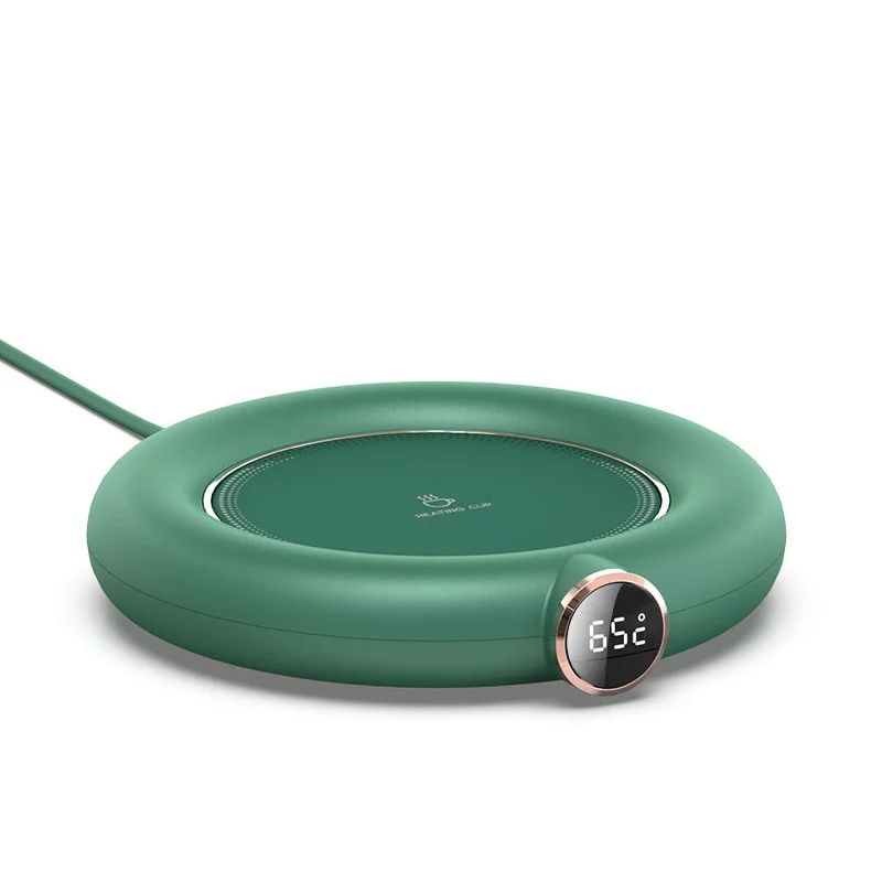 Новая портативная сублимационная usb Смарт электрическая чашка для кофе и чая с подогревом на 55