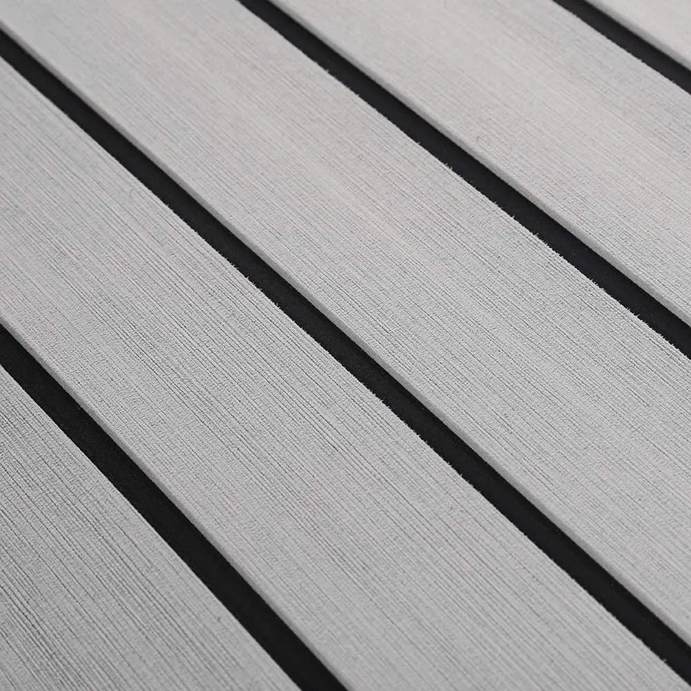 Non-Slip high quality manufacturer customized marine flooring teak eva foam boat yacht decking marine foam board