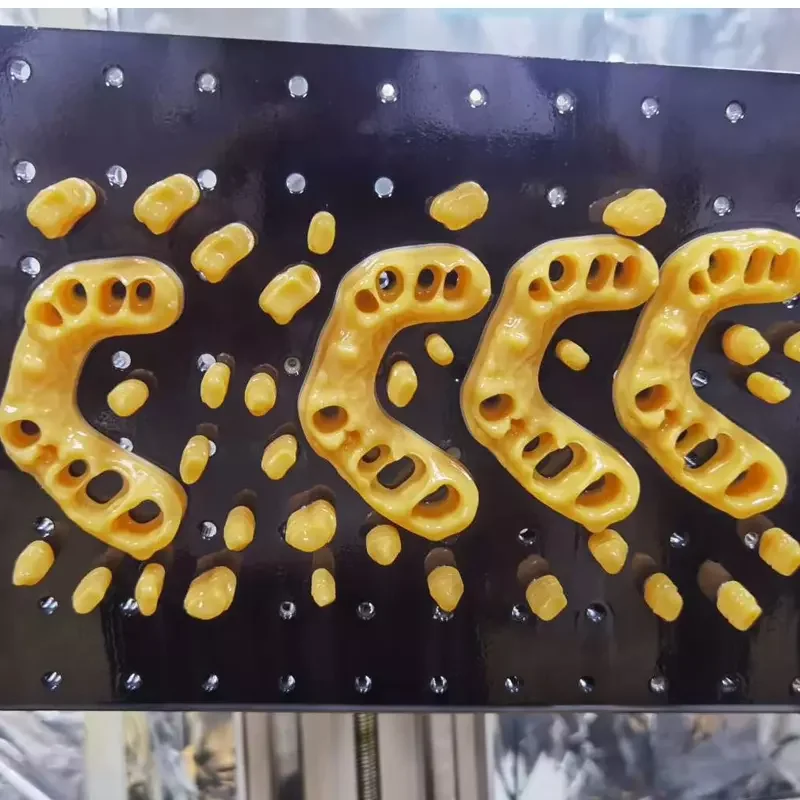 Wholesale New Arrival 405nm UV Resin Dental 3D Printer LCD Resin for Dental