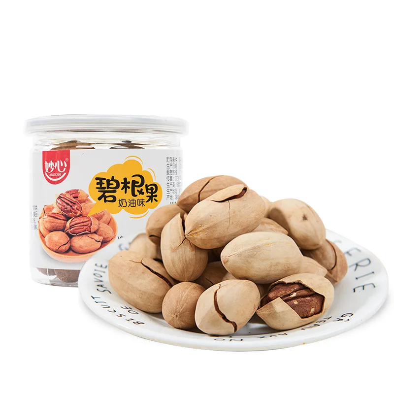 Новые инновационные продукты вкусные здоровые закуски и орехи дешевые пеканы