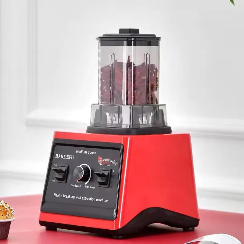 2024 New Products 2.5L 9500W 3In1 Kitchen Mixer Grinder Licuadora Blender 3 En 1 Meat Smoothie Fruit Electric Blender