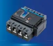CHINT earth leakage circuit breaker 230V/400VAC 250A~400A molded case leakage circuit breaker