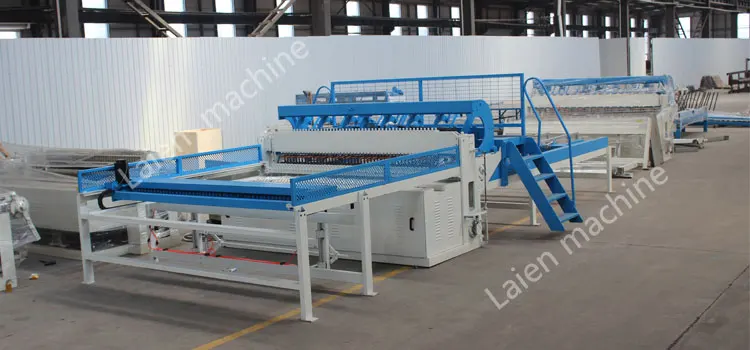wire mesh welding machine