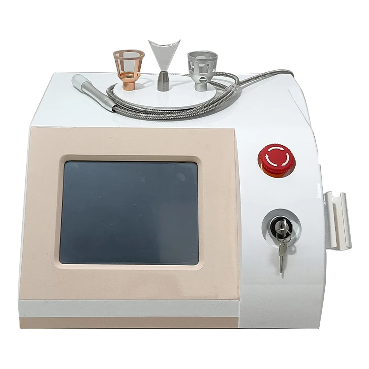 Health And Beauty Care  810nm + 980nm 3 in 1 Spider Vein Removal 980nm Diode Laser Vascular Removal Machine