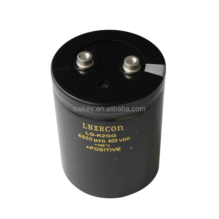 Long lifetime power capacitor  CD 136 Electrolytic Capacitor