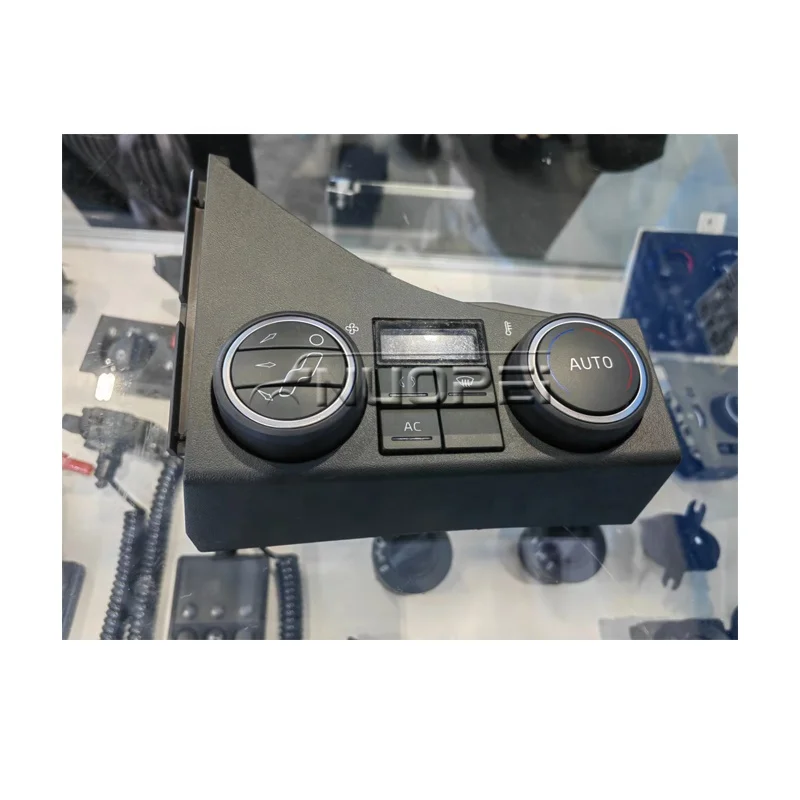 Air Conditioning Systems Control Panel Switch for VOL Truck  FH A/C Heater Control Unit 22130996