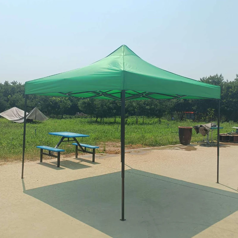 outdoor 10x10  ft  3x3m Pop Up Exhibition Folding Gazebo Tent for Event Trade Show Canopy Advertising Tent