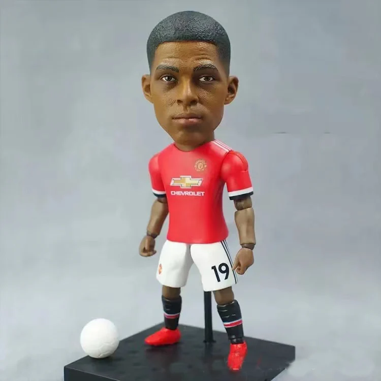 Турника 2022 г., чемпионат мира в Катаре, соотношение сторон 1/6, Месси в Барселоне, экшн-фигурка игрока, форма для фанатов