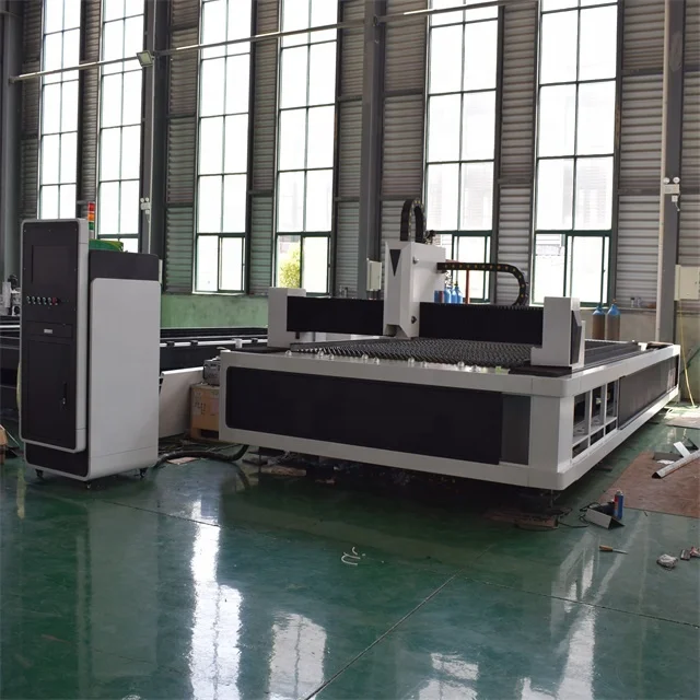 Best price 1000w laser cutting machine for metal materials Stencil from China
