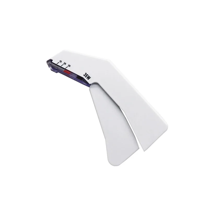 Disposable Skin Stapler and Surgical Staples