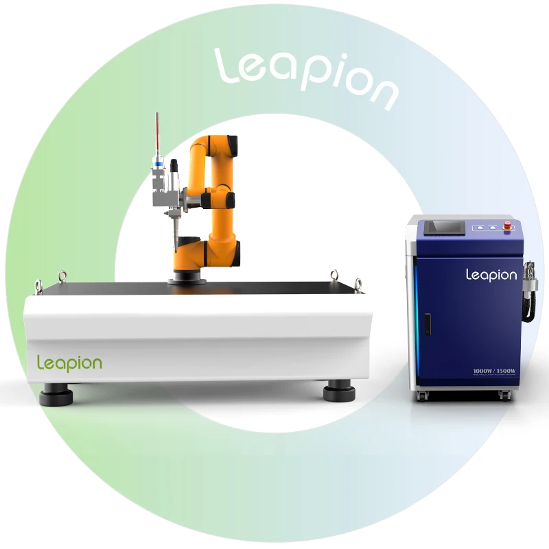 robot welding wire for robotic fiber laser welding machine for metal steel aluminum Multiple swing modes